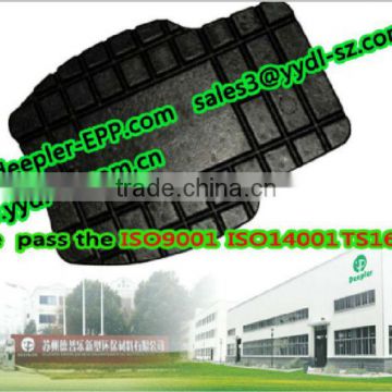 foam material of the EPP for sports