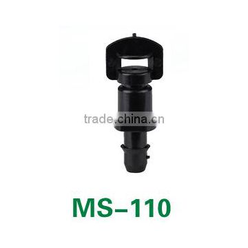 plastic mini sprinkler MS-110