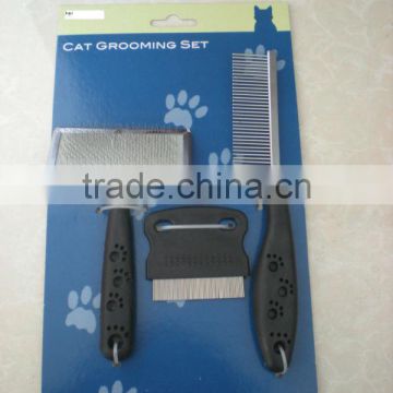 Cat Grooming Set