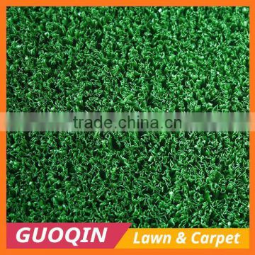 2015 high quality fake turf for croquet courts