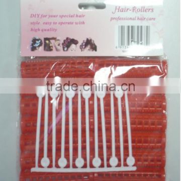 14pcs DIY hair roller