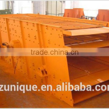 Strong Exciting Force and Little Noise Pollution Vibrating Screen for Sale