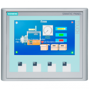 SIMATIC Basic KEY AND TOUCH Panel(1st Generation) 6AV6647-0AK11-3AX0