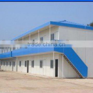 Two Storey Steel structure made Prefab house