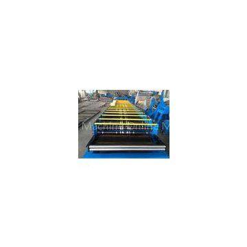 380V 50HZ 3 phase Roll Forming Machine Panasonic PLC with touch screen