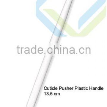 nail cleaner / nail pusher plastic handle