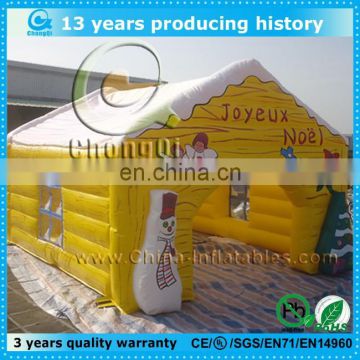 Outdoor inflatable tent for party , inflatable party tent