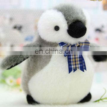 small penguin plush toys with scarf