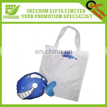 Personalized Promotional Fish Folding Bag