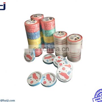 Chinese factory produced 100%cotton cheap disposable compressed towels
