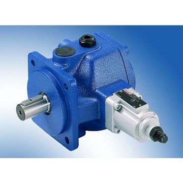 Pv7-1x/10-14re01md0-16-a234 Side Port Type Rexroth Pv7 Double Vane Pump 4535v