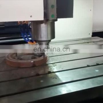 CNC Gantry milling machine vertical large milling metal machine