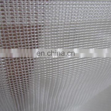 PVC transparent mesh fabric tarpaulin for tents,awnings