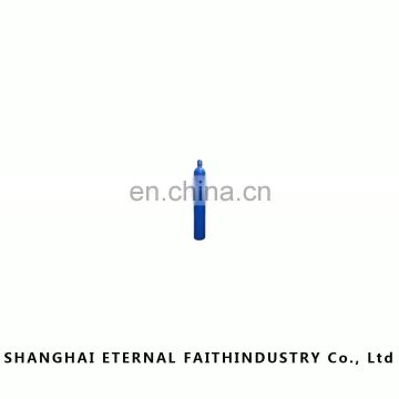 Industry Gas Used 50L Seamless Steel Oxygen Cylinder Price