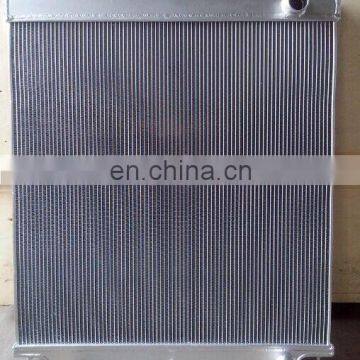 3263870 324D radiator,hydraulic excavator oil cooler for 320D,323D,325D,329D