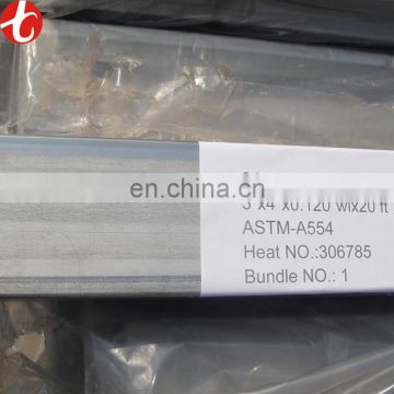 ERW HOT DIP GALVANIZED TUBE LOW TEMPERATURE CARBON STEEL PIPE ASTM A333 GR. 6
