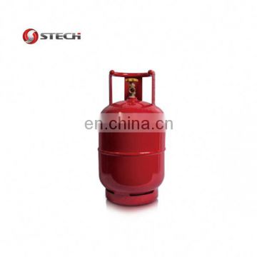 Low Pressure 20Kg Lpg Gas Cylinder Thailand 12Kg