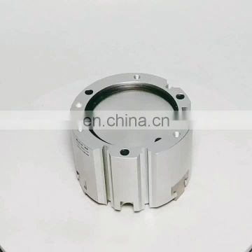 MHS3-100D Pneumatic Three-Claw Cylindrical Air Claw Parallel Opening and Closing Finger Cylinder