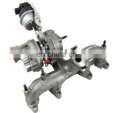 Factory prices turbocharger BV39 54399880024 038253014E 038253019S  turbo for BorgWarner Volkswagen Beetle BEW diesel engine