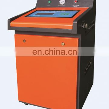 EUI EUP tester used together with traditional injection pump test bench
