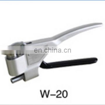 W-20A Portable Webster Hardness Tester for testing Aluminum