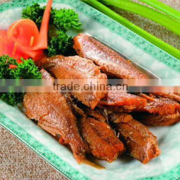 Canned Yellow croaker Fish 480g