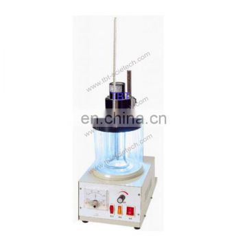 Lubricating Grease Dropping Point Tester (Oil bath)