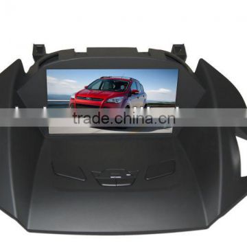 car dvd gps for Ford Kuga 2013 with GPS/Bluetooth/Radio/SWC/Virtual 6CD/3G internet/ATV/iPod/DVR