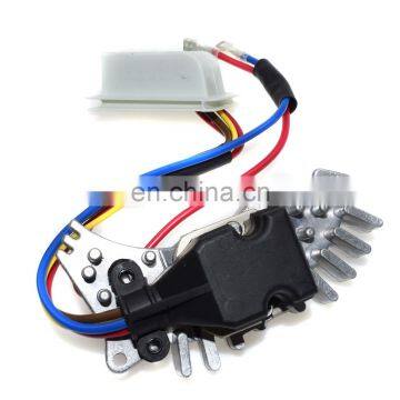 Free Shipping! Heater Blower Motor Resistor for Mercedes-Benz C-Class W202 C220 C280 C36 AMG 2028202510 0148350005 5HL351321101