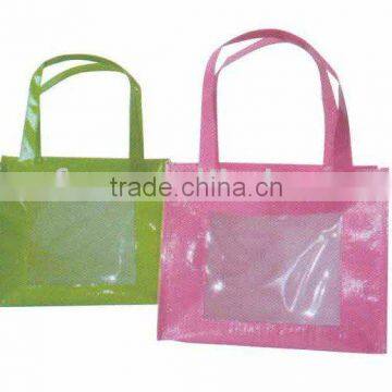 Non-woven shopping bags