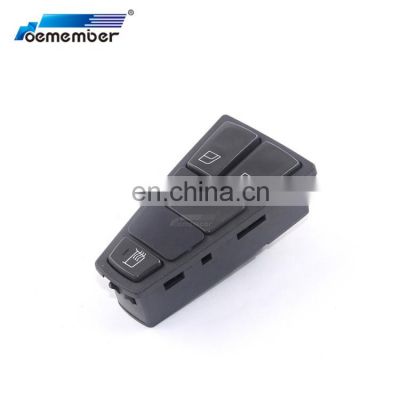 20752914  21543893 Truck Power Window Auto Spare Parts Lifter Master Electric Windows Switch for VOLVO