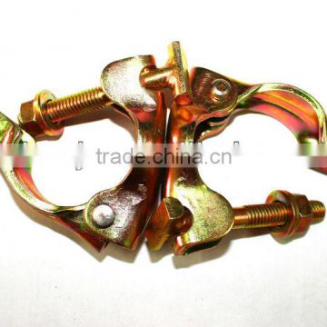 BS1139 scaffolding connectors couplers