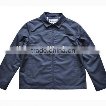 100% polyester mens casual jacket fabric