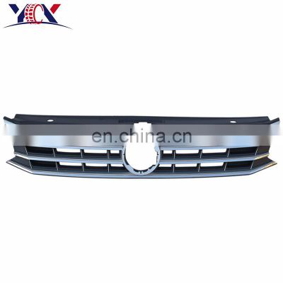 Car intake grille (HIGH CONFIGULATION) for vw passat 2016  Auto parts Front grille (HIGH CONFIGULATION) OEM 56D 853 653C