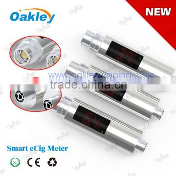 oakley haka ecig ohm tester for vaporizer 510 V/W/ohm