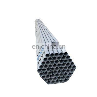 galvanized pipe suppliers iron galvanized metal steel pipe price list