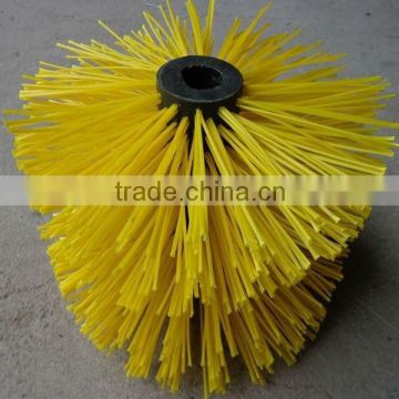 Chinese High Quality Accept Custom Plastic Cleaning Snow Roller Brush
