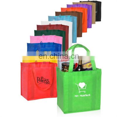 Reusable Printing Shopping Bag Non-woven