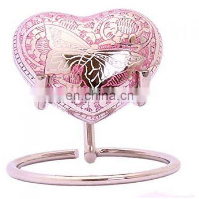 fancy new heart shaped urns for sale