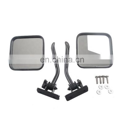 Rearview mirror for jeep wrangler JK  accessories Offroad parts