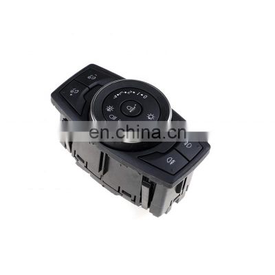Car Parts DG9T-13D061-HDW DG9T13D061HDW For Ford Ranger Headlight Switch Fog Light Control Switch Button