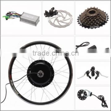 DMHC electric scooter conversion kits/ Bike Kits