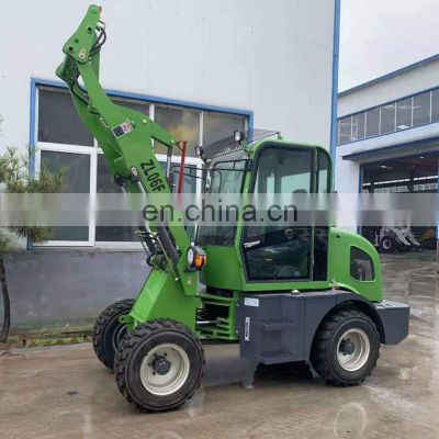 0.8ton mini wheel oaders, well after sale wheel loader, factory price wheel loader