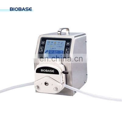 BIOBASE Peristaltic Pump Automatic Dispensing Peristaltic Pump DPP Series DPP-BT300FC high vacuum diffusion pump for Lab