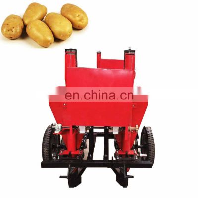 Potato planter and Potato seeder used for walking tractor or power tiller