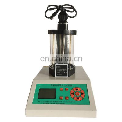 Automatic Softening Point of Bitumen Ring and Ball Apparatus for sale