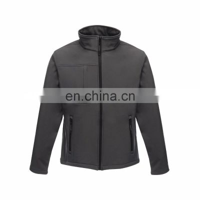 Wholesale Premium Quality Softshell Jacket Windbreaker Jacket For European And American Importers super soft materials