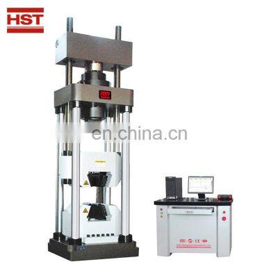 Professional equipment suppliers jinan utm 100ton universal testing machine with great price