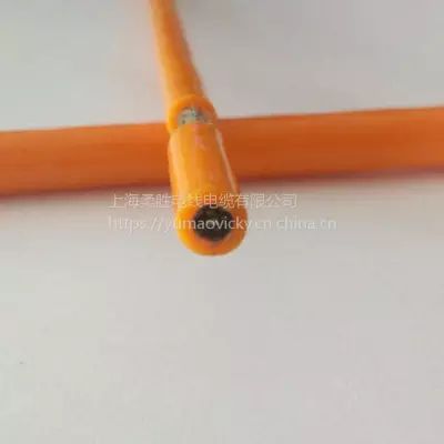 Bend-resistant polyurethane PUR cable twisted-pair shield, waterproof cold-resistant cold-resistant, custom-made high-flexible cable