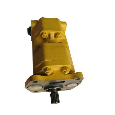 WX high pressure Work Pump Hydraulic Gear Pump 705-51-42080for komatsu Bulldozer D575A-2-3